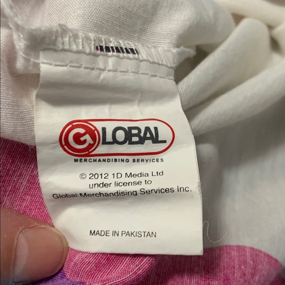 One Direction Pillowcase - Picture 4 of 6